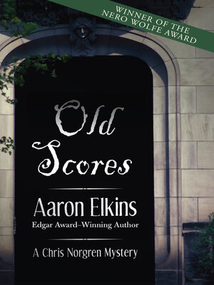 cover image of Old Scores